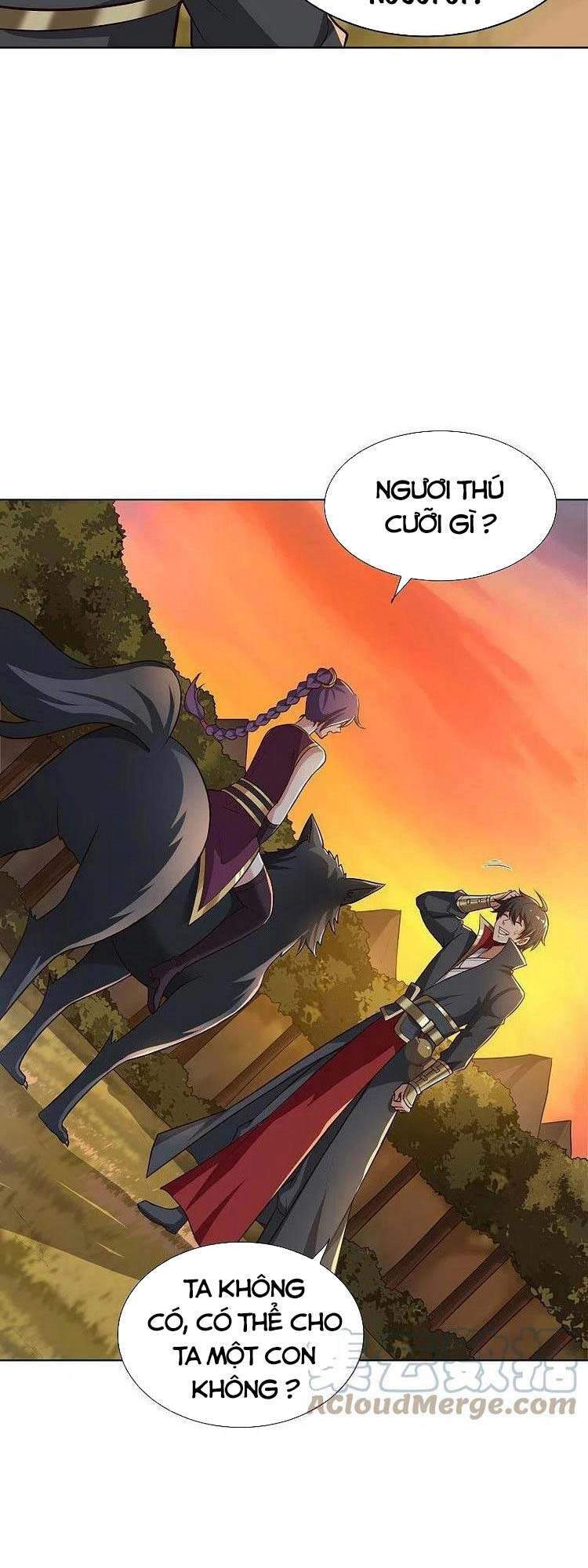 Nhất Kiếm Độc Tôn Chapter 162 - 17