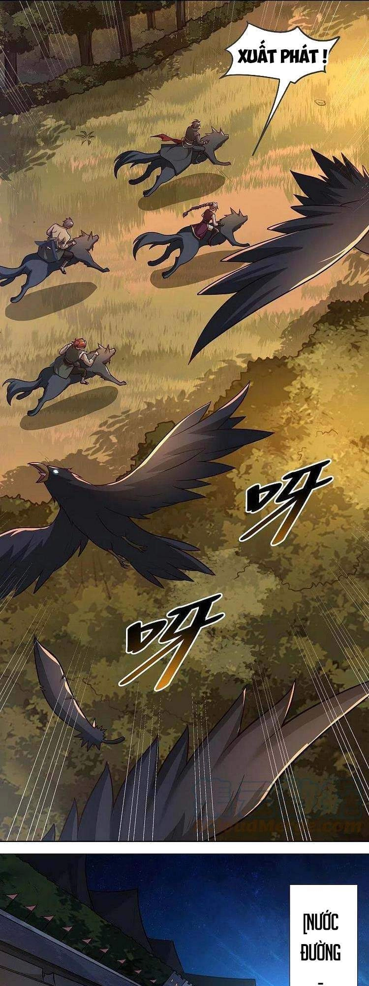 Nhất Kiếm Độc Tôn Chapter 162 - 20