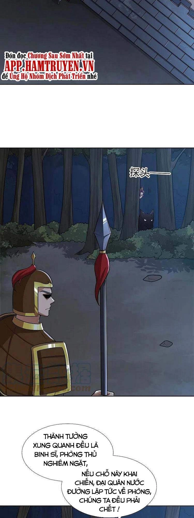 Nhất Kiếm Độc Tôn Chapter 162 - 22