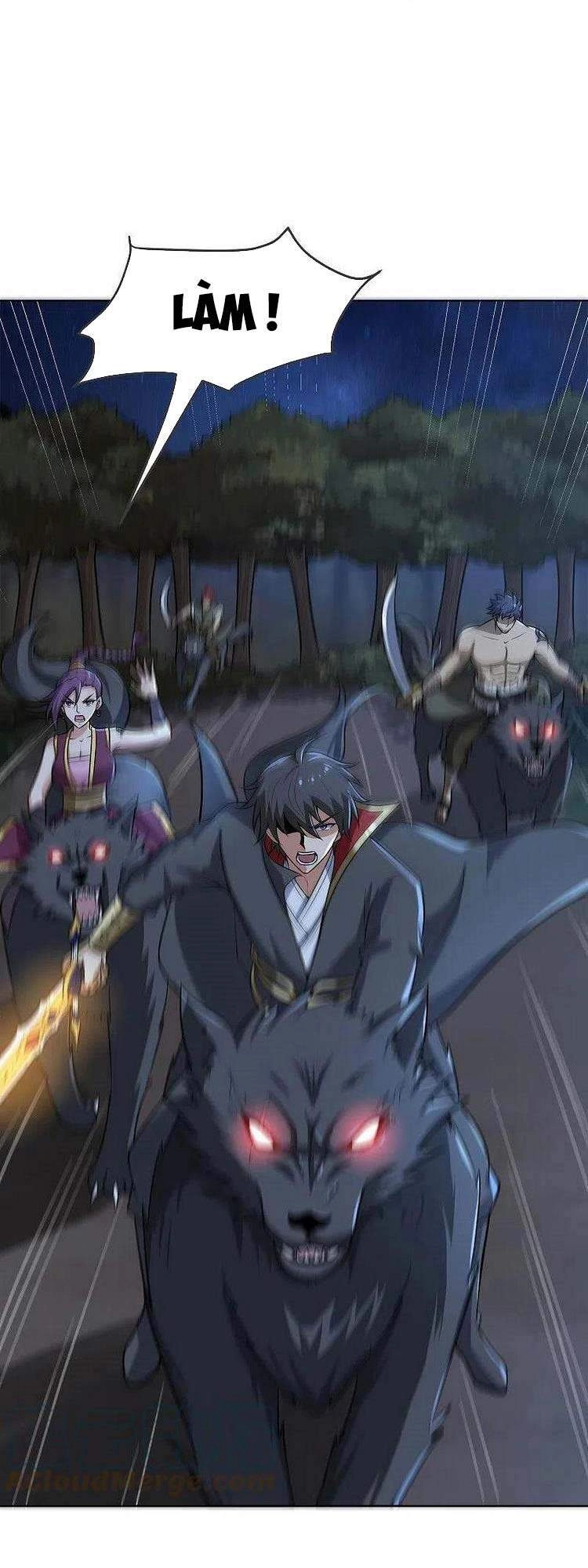 Nhất Kiếm Độc Tôn Chapter 162 - 26