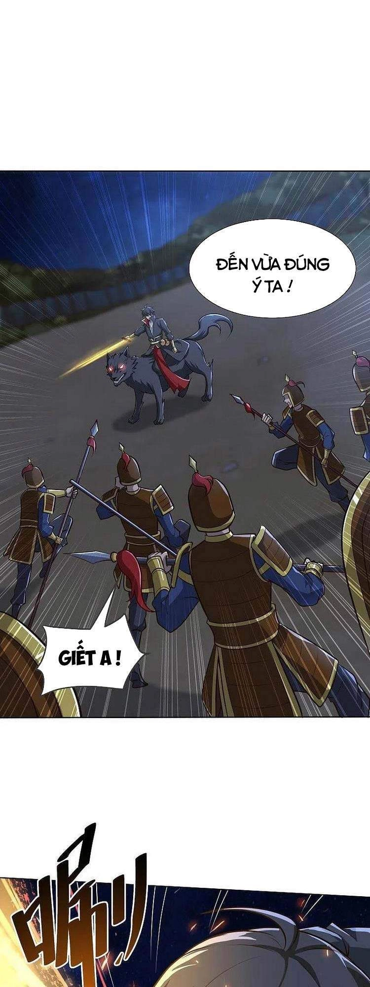 Nhất Kiếm Độc Tôn Chapter 162 - 30