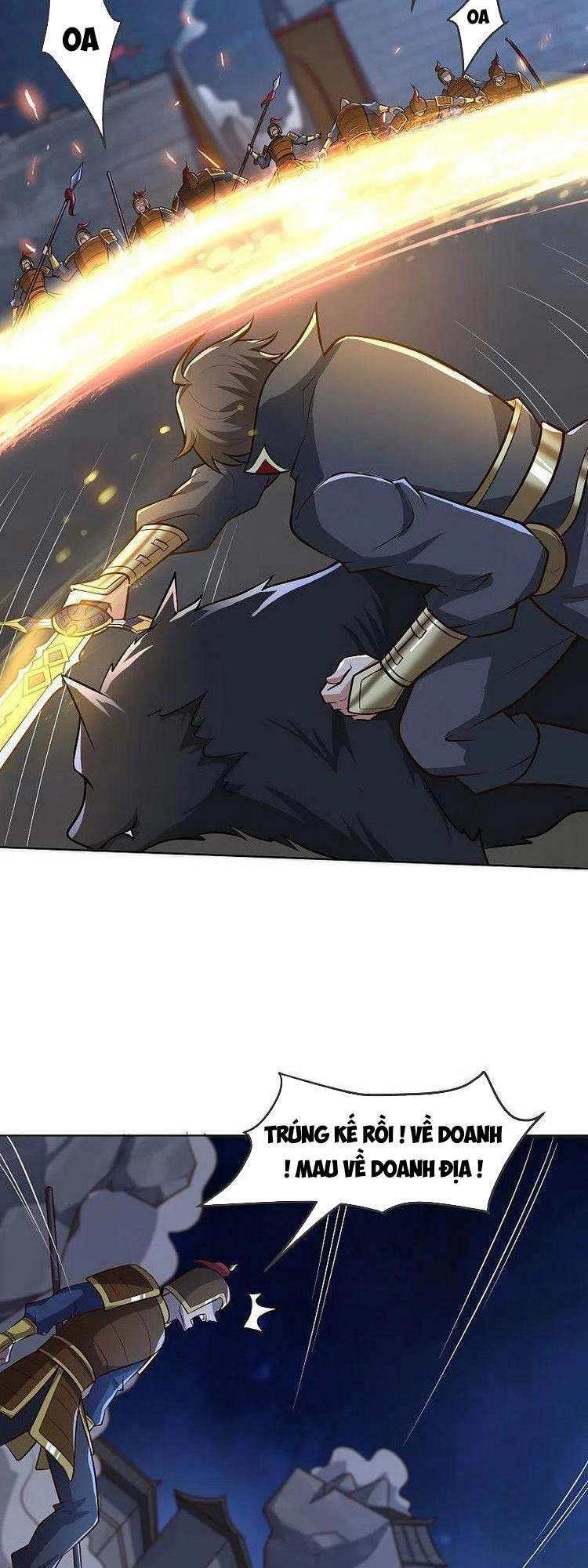 Nhất Kiếm Độc Tôn Chapter 162 - 32