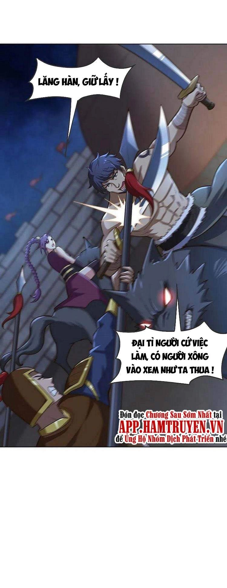 Nhất Kiếm Độc Tôn Chapter 162 - 34