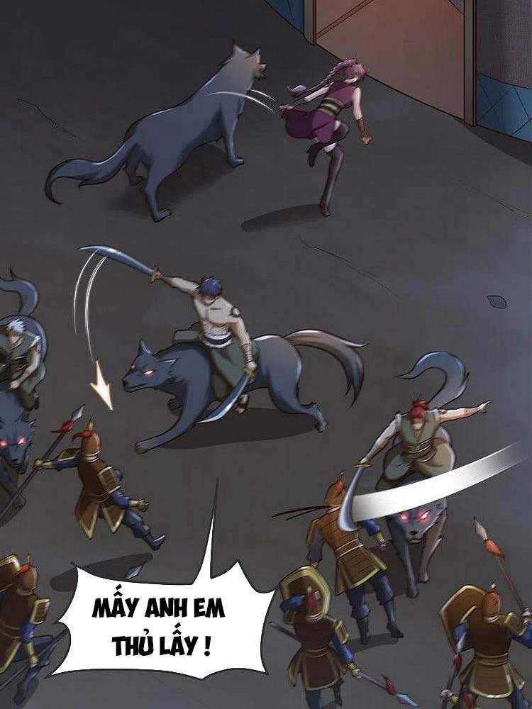 Nhất Kiếm Độc Tôn Chapter 163 - 2