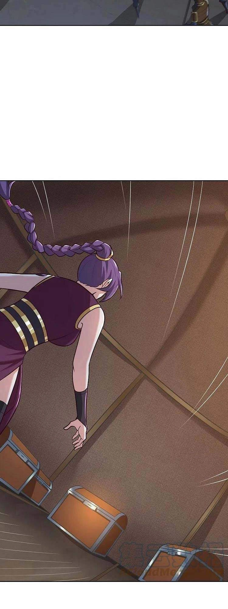 Nhất Kiếm Độc Tôn Chapter 163 - 3