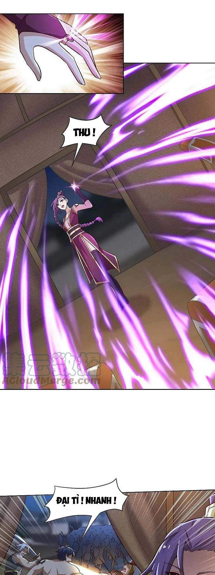 Nhất Kiếm Độc Tôn Chapter 163 - 5