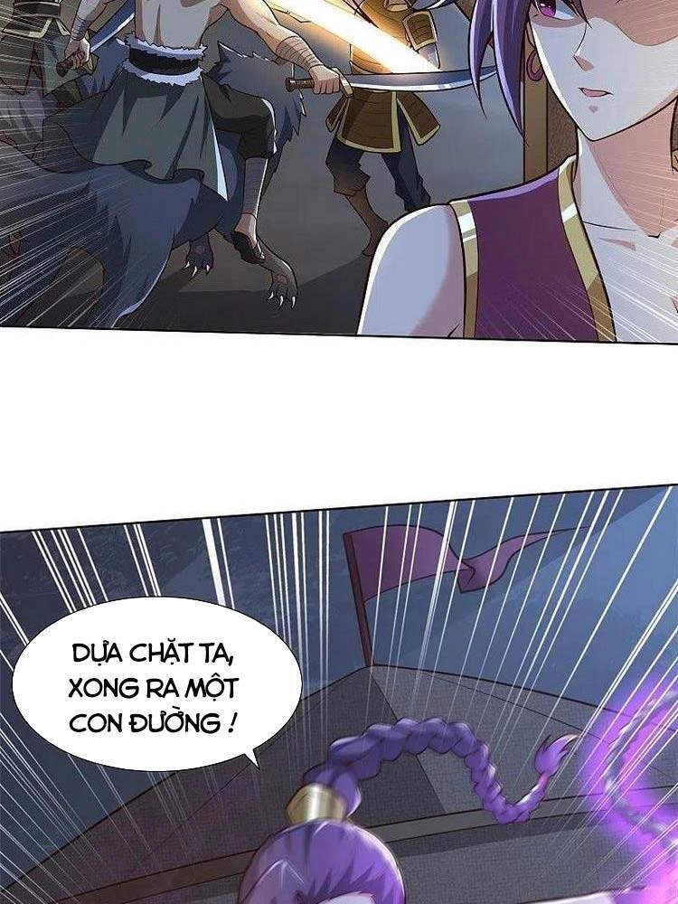 Nhất Kiếm Độc Tôn Chapter 163 - 6