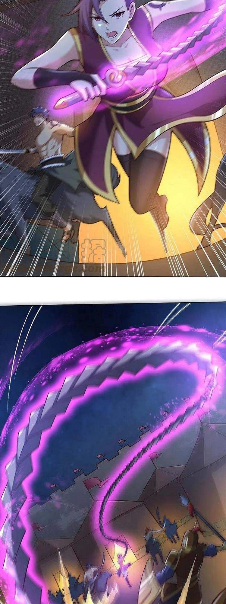 Nhất Kiếm Độc Tôn Chapter 163 - 7