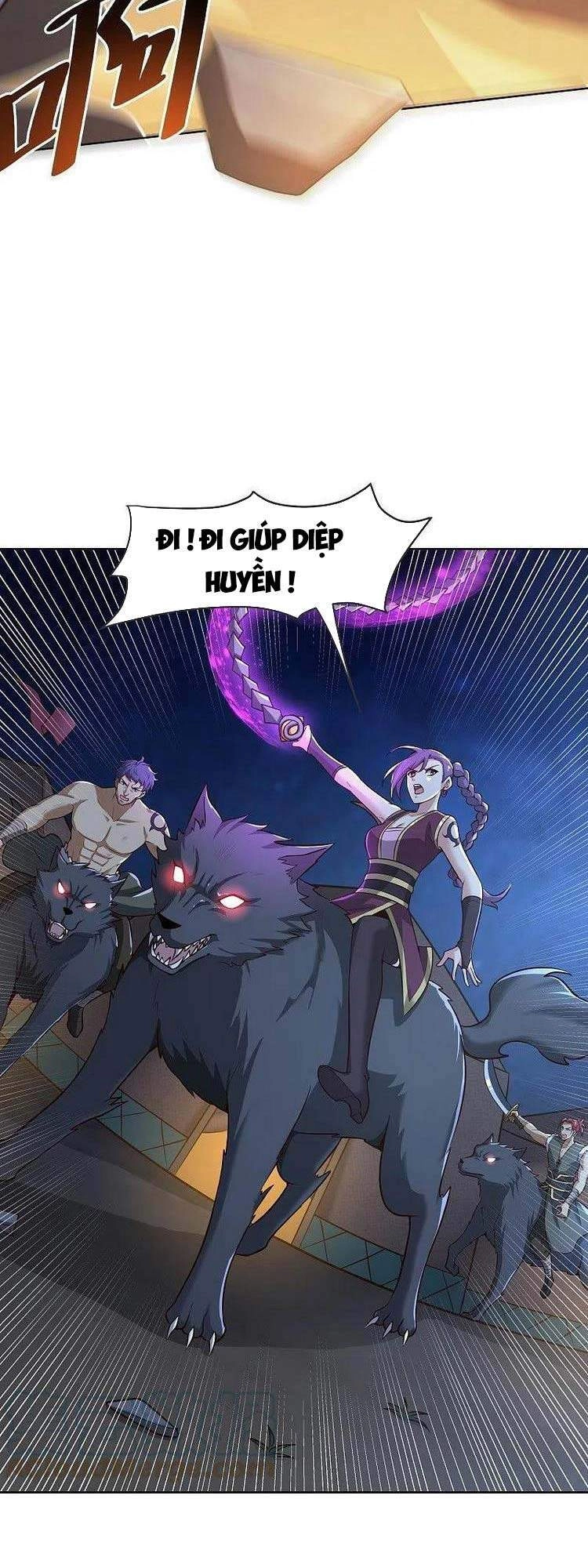 Nhất Kiếm Độc Tôn Chapter 163 - 9