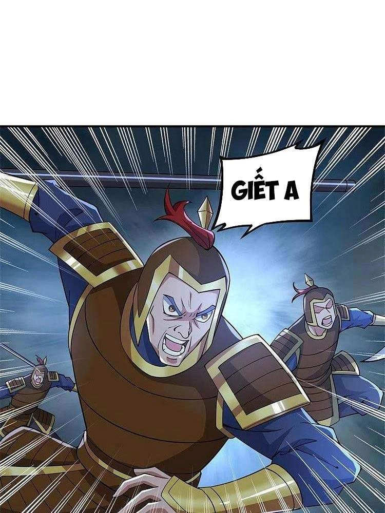 Nhất Kiếm Độc Tôn Chapter 163 - 10