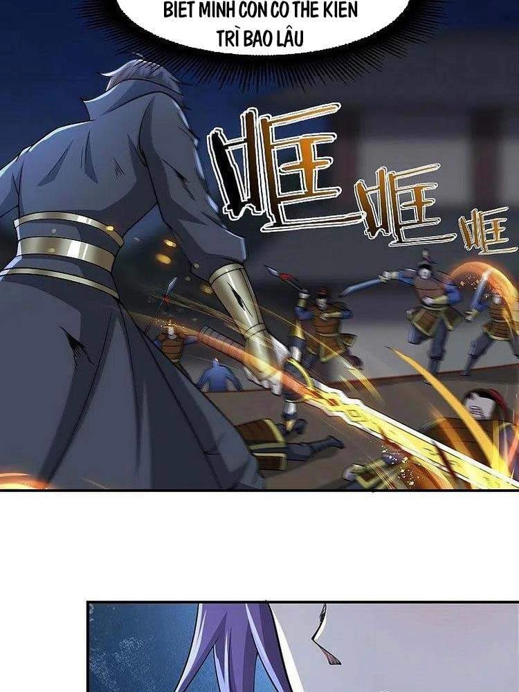 Nhất Kiếm Độc Tôn Chapter 163 - 12