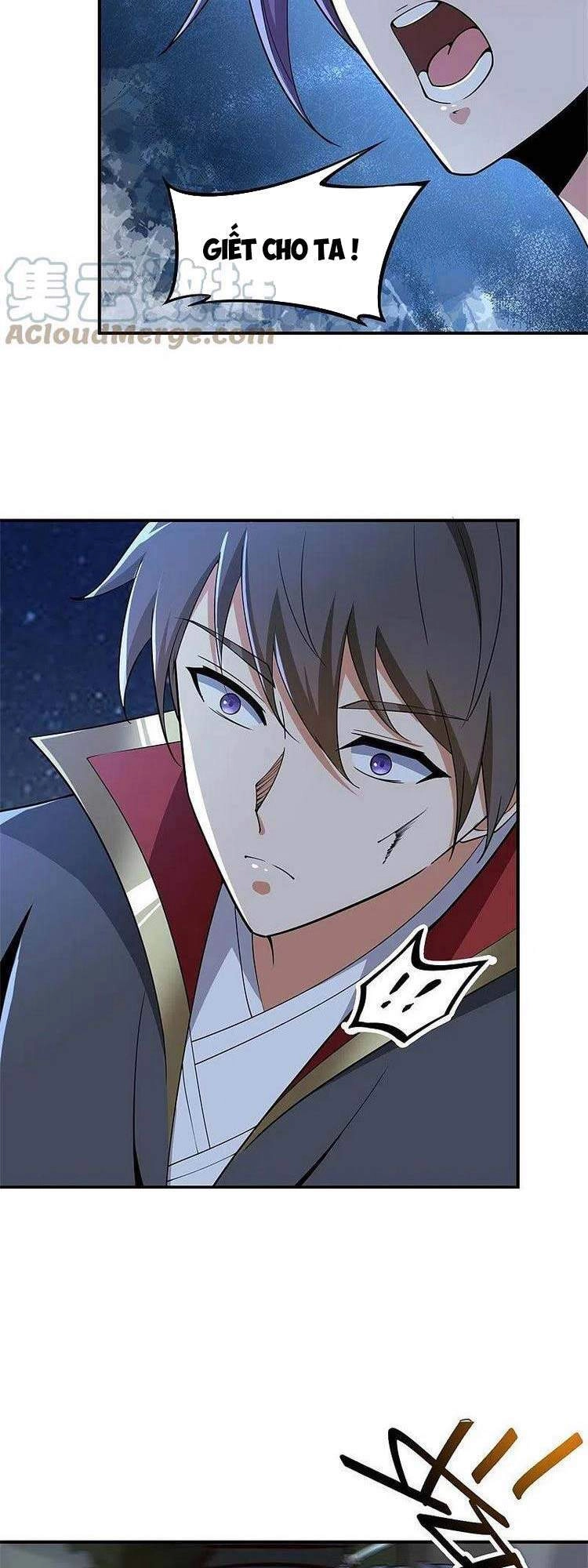 Nhất Kiếm Độc Tôn Chapter 163 - 13