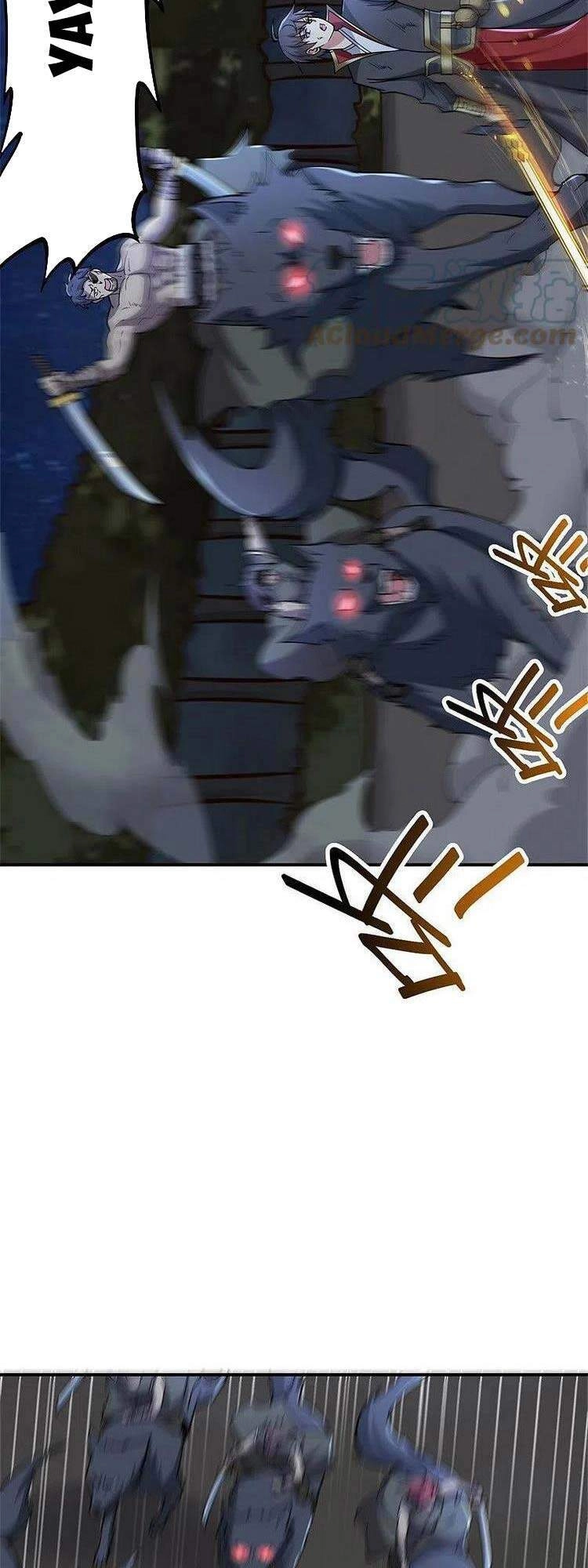 Nhất Kiếm Độc Tôn Chapter 163 - 15