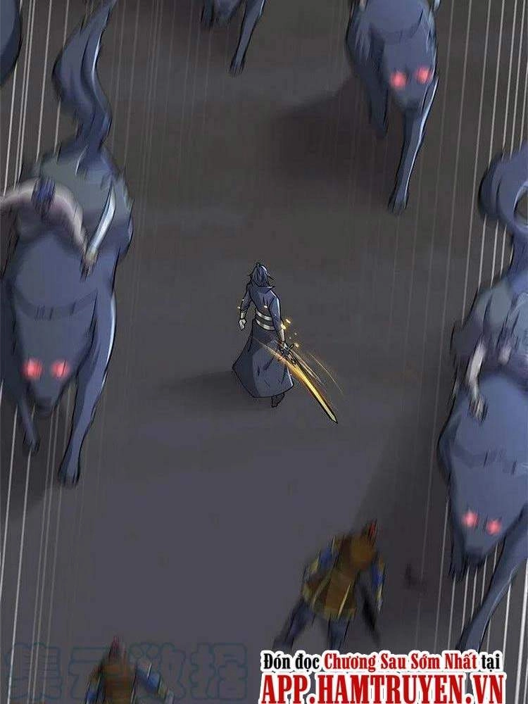 Nhất Kiếm Độc Tôn Chapter 163 - 16