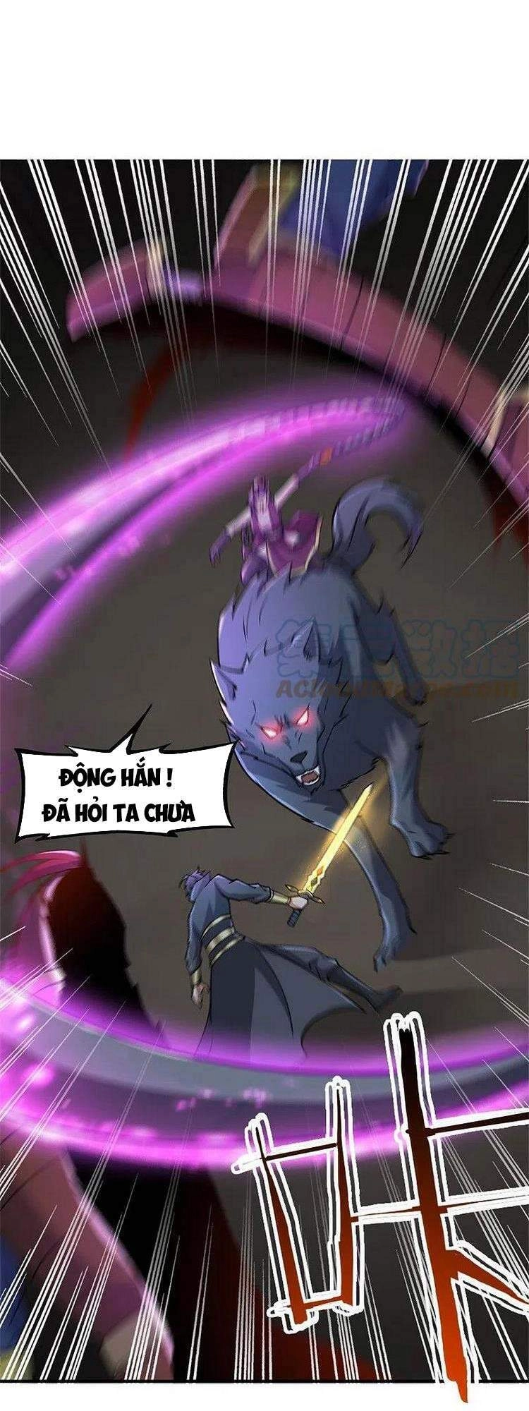 Nhất Kiếm Độc Tôn Chapter 163 - 20