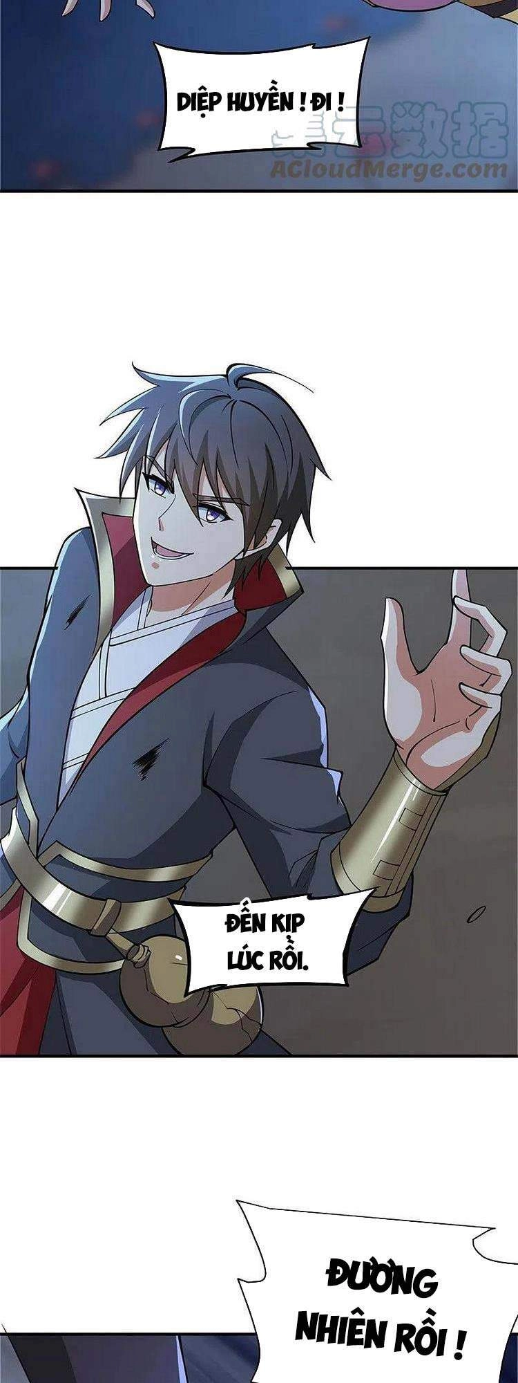 Nhất Kiếm Độc Tôn Chapter 163 - 22