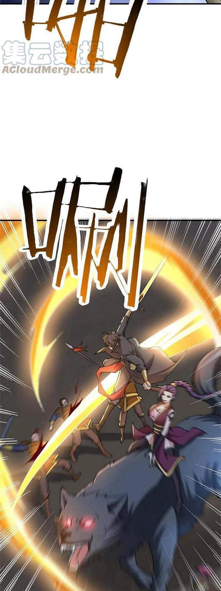 Nhất Kiếm Độc Tôn Chapter 163 - 24