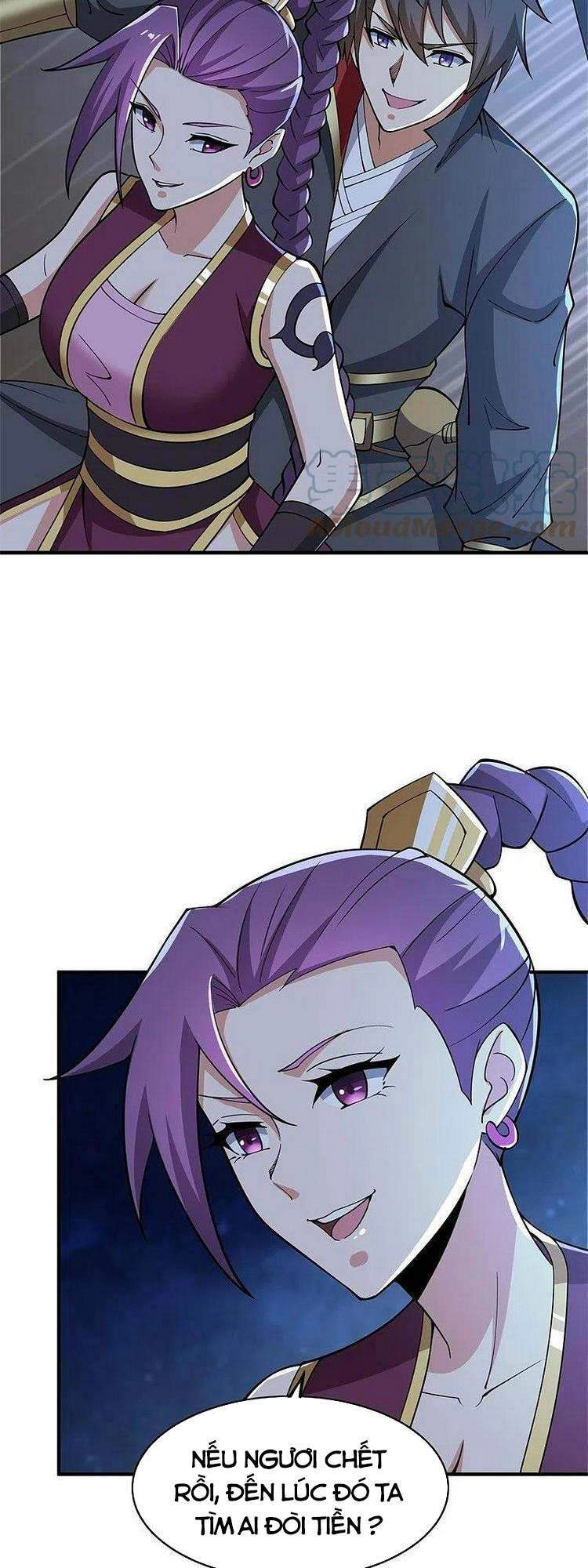 Nhất Kiếm Độc Tôn Chapter 163 - 26