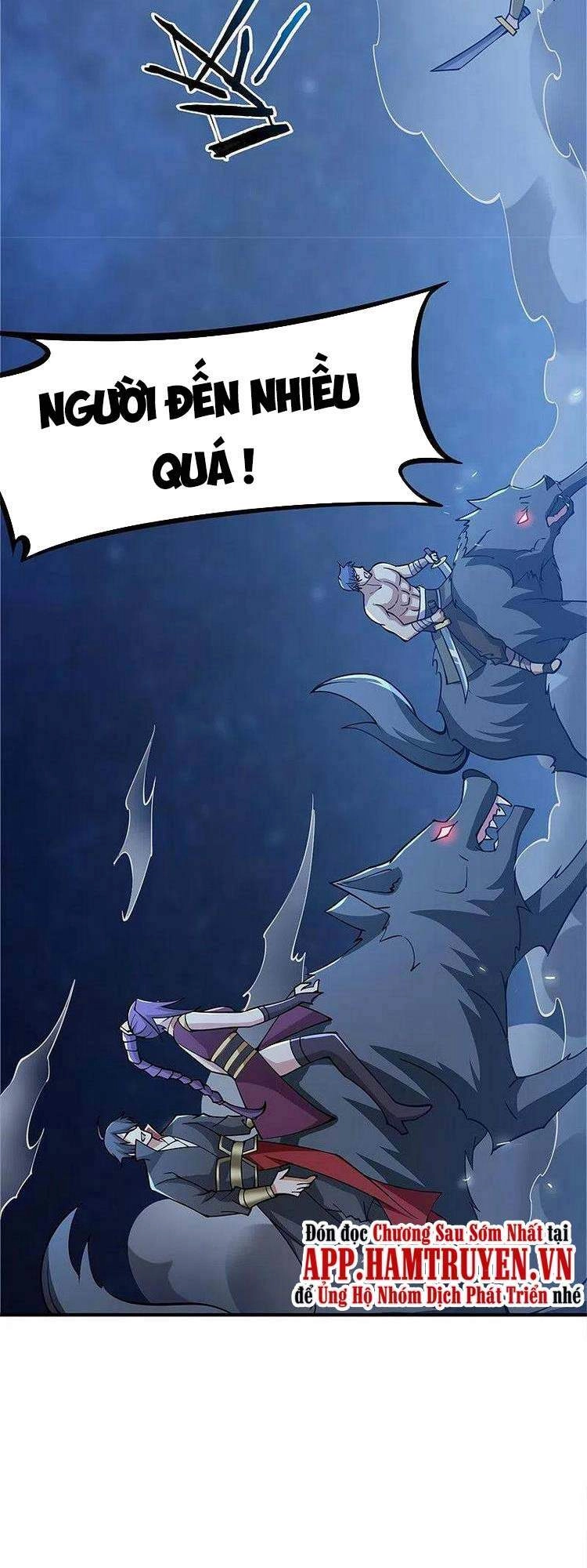 Nhất Kiếm Độc Tôn Chapter 163 - 30