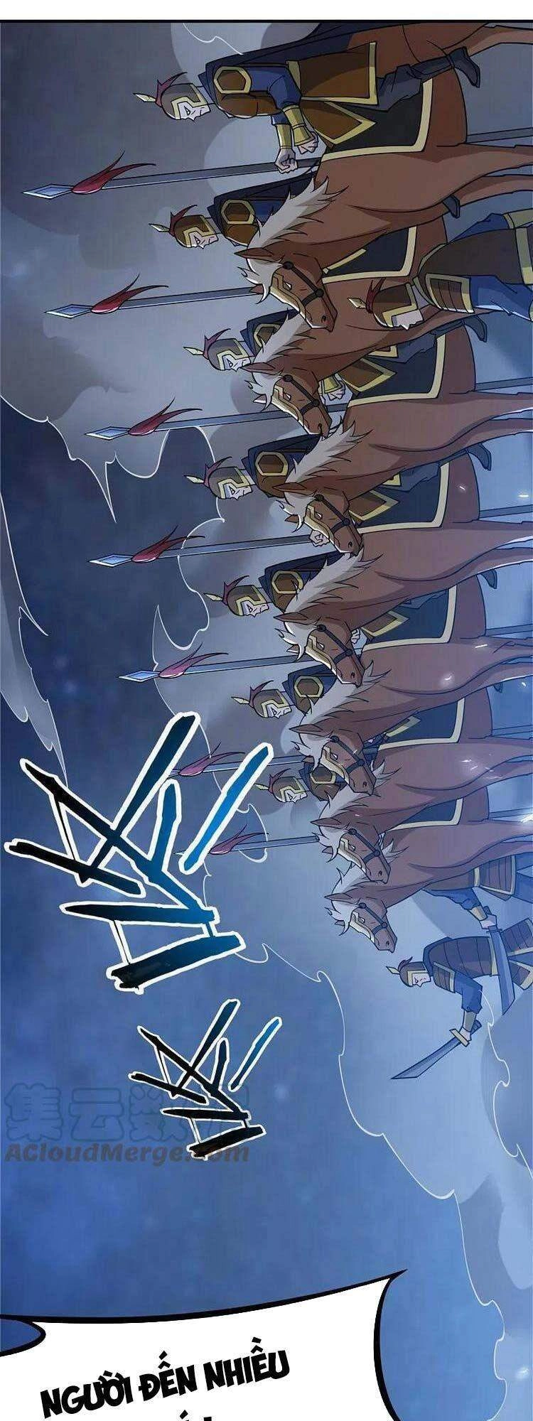 Nhất Kiếm Độc Tôn Chapter 164 - 1