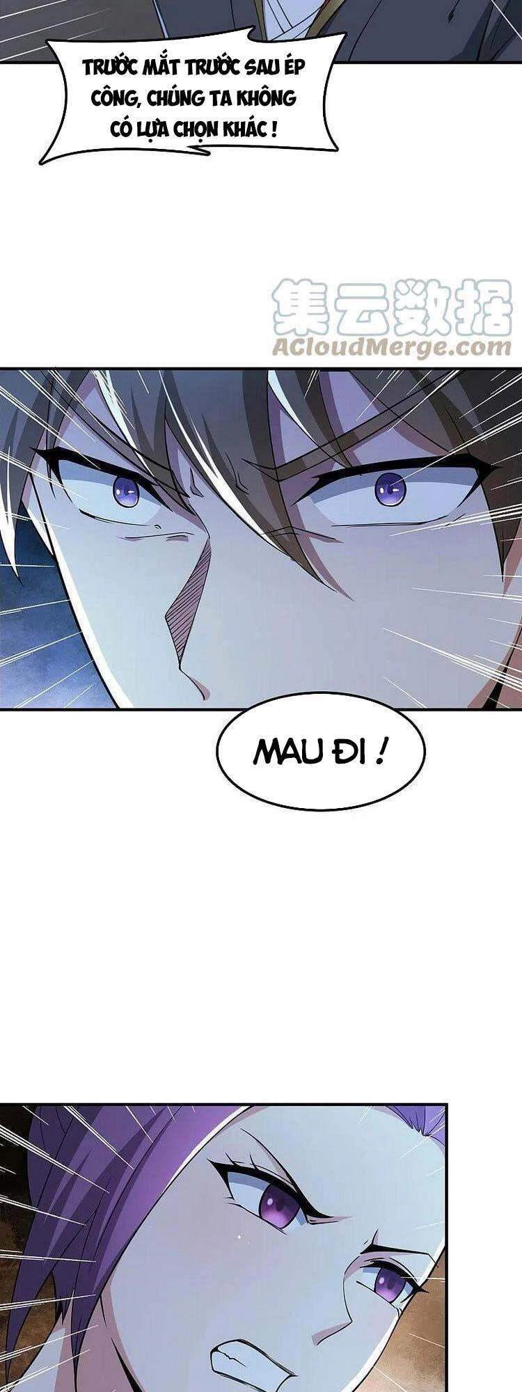 Nhất Kiếm Độc Tôn Chapter 164 - 5