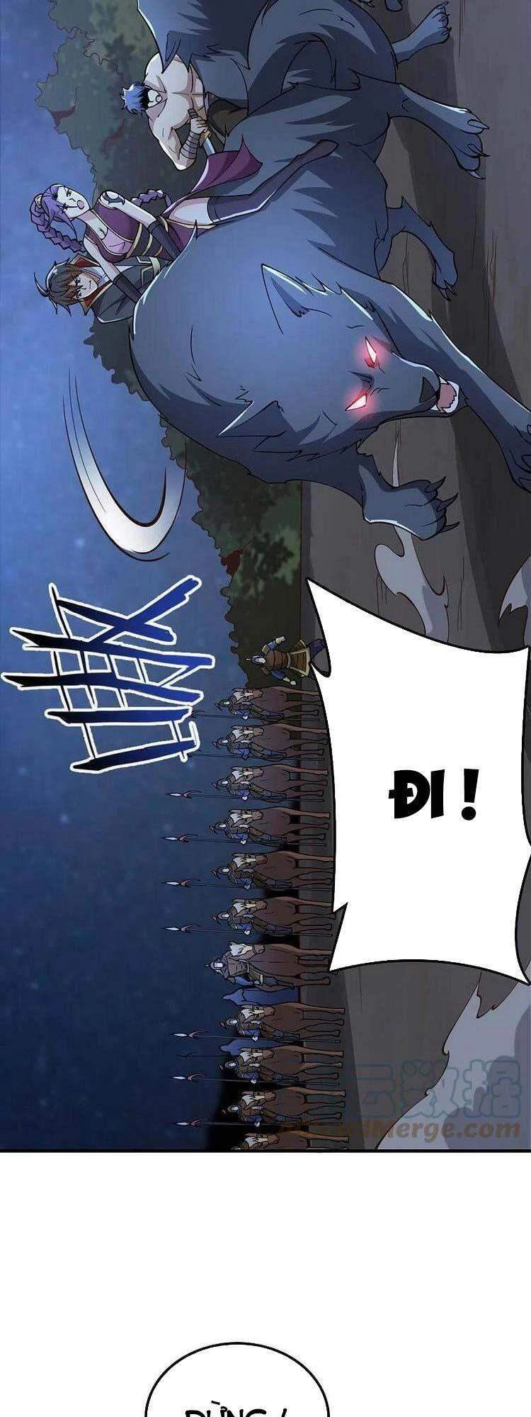 Nhất Kiếm Độc Tôn Chapter 164 - 7