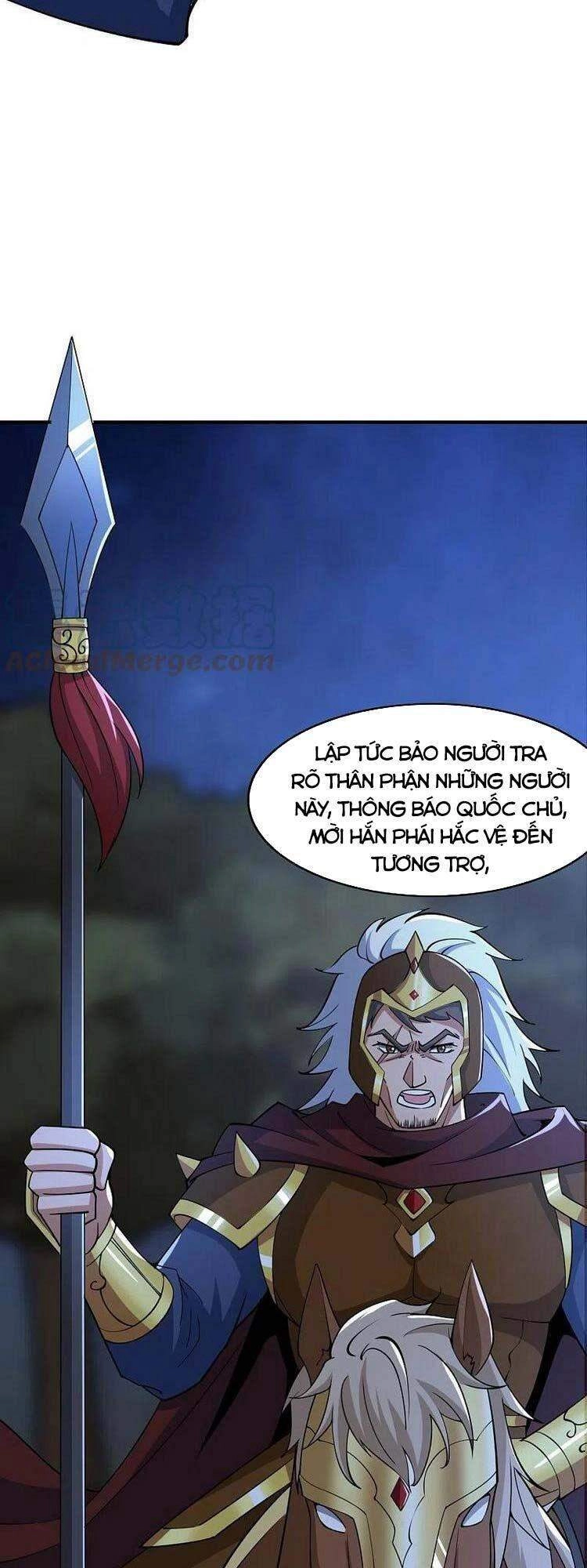 Nhất Kiếm Độc Tôn Chapter 164 - 9