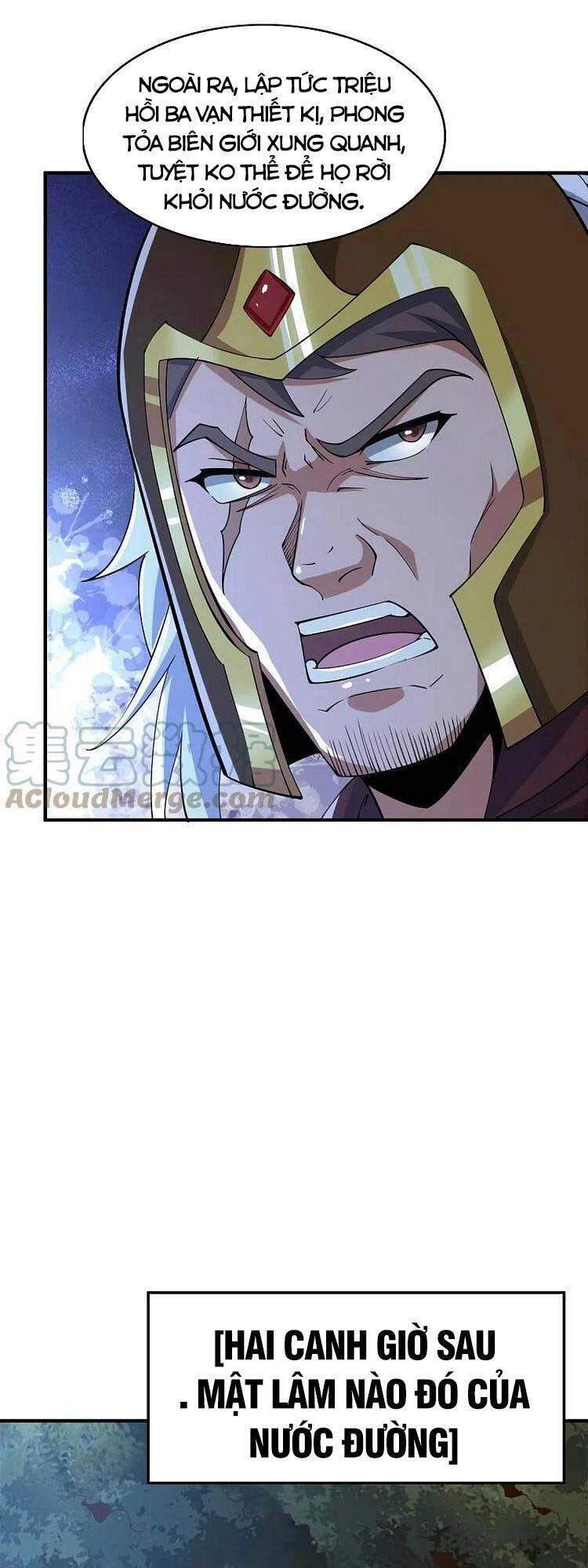 Nhất Kiếm Độc Tôn Chapter 164 - 11