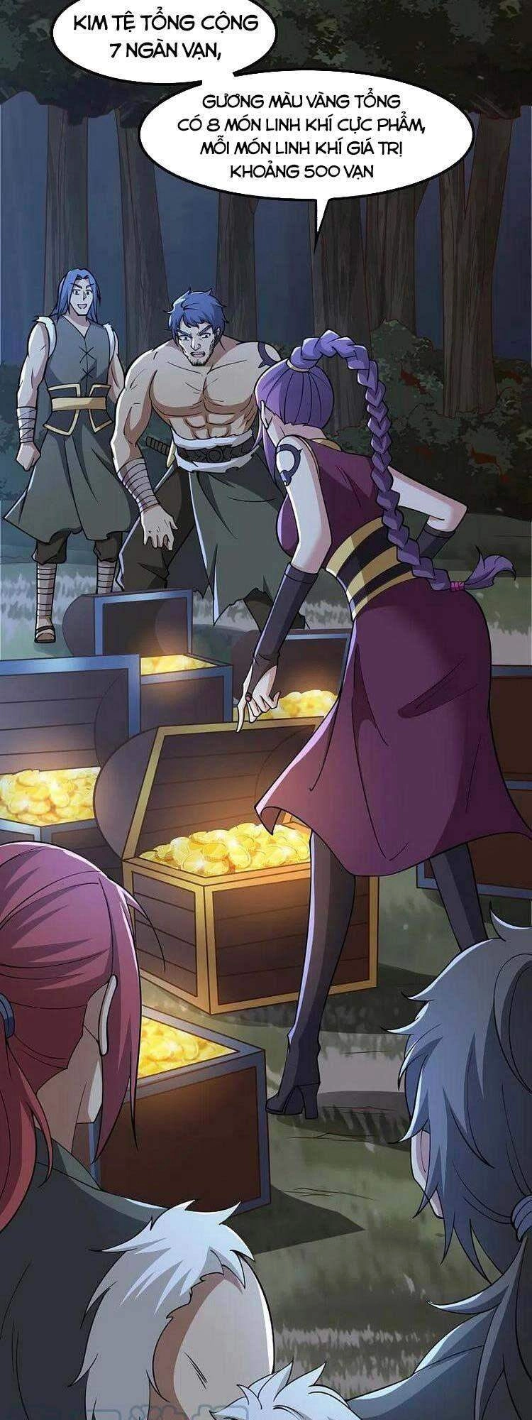 Nhất Kiếm Độc Tôn Chapter 164 - 13