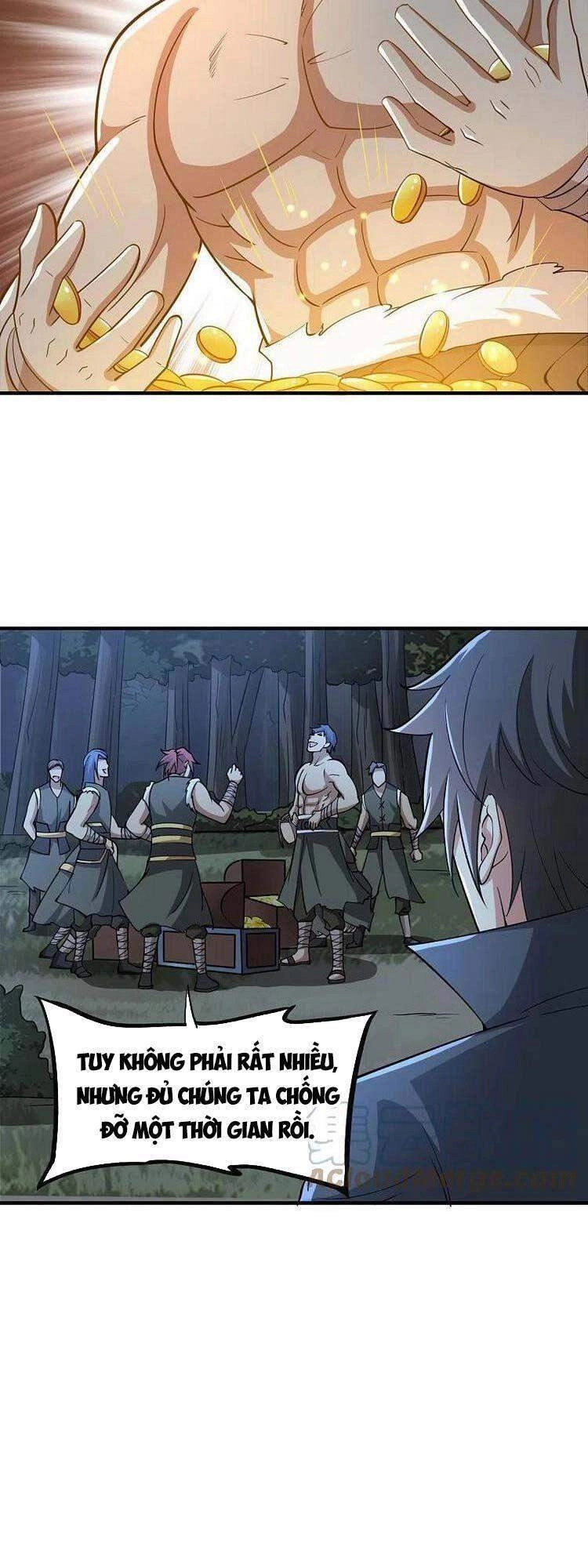 Nhất Kiếm Độc Tôn Chapter 164 - 15