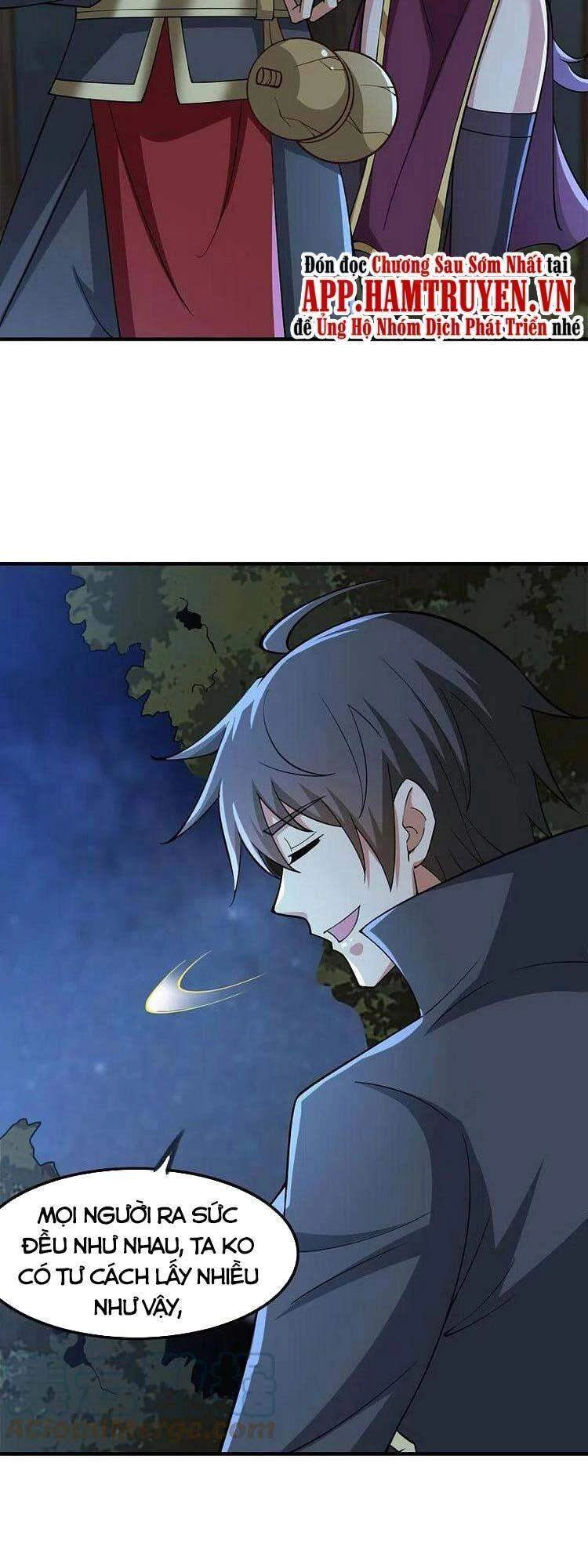 Nhất Kiếm Độc Tôn Chapter 164 - 17