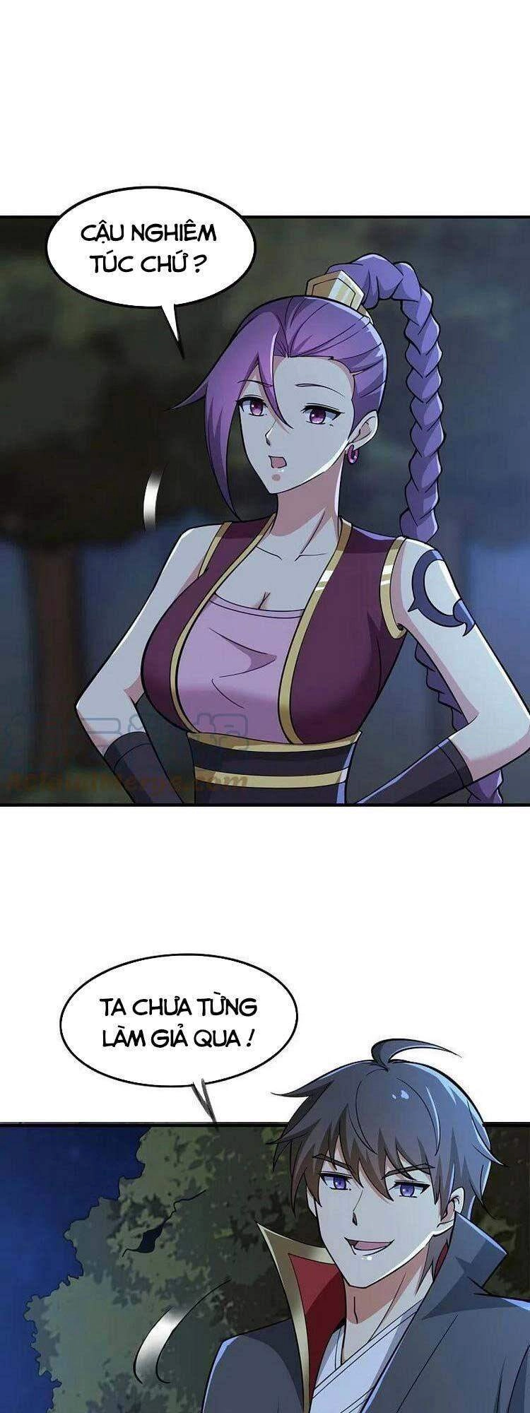 Nhất Kiếm Độc Tôn Chapter 164 - 19