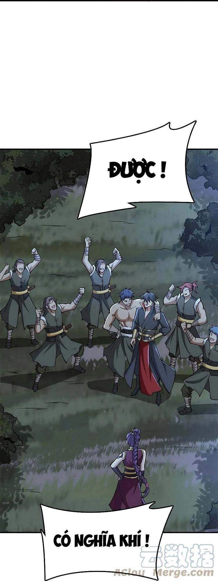 Nhất Kiếm Độc Tôn Chapter 164 - 21