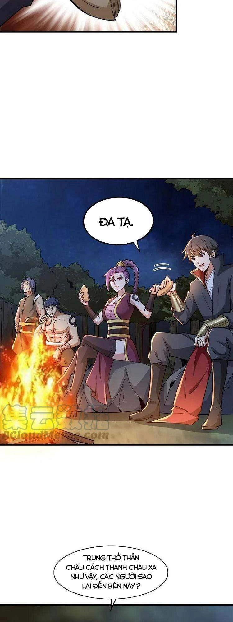 Nhất Kiếm Độc Tôn Chapter 164 - 23