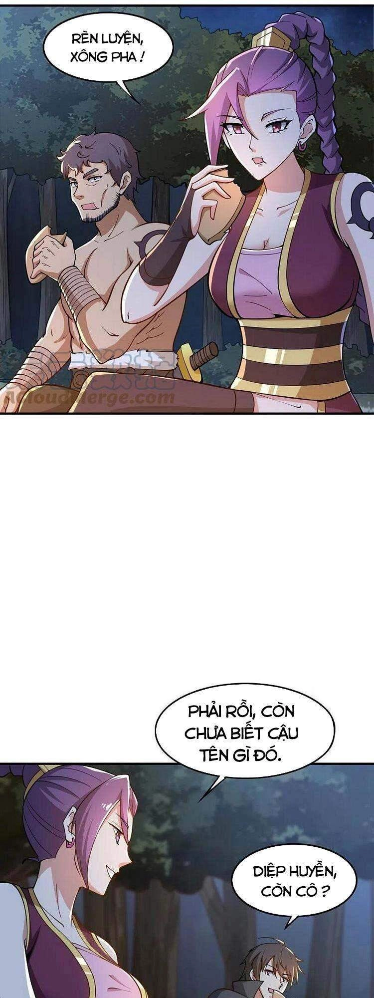 Nhất Kiếm Độc Tôn Chapter 164 - 25