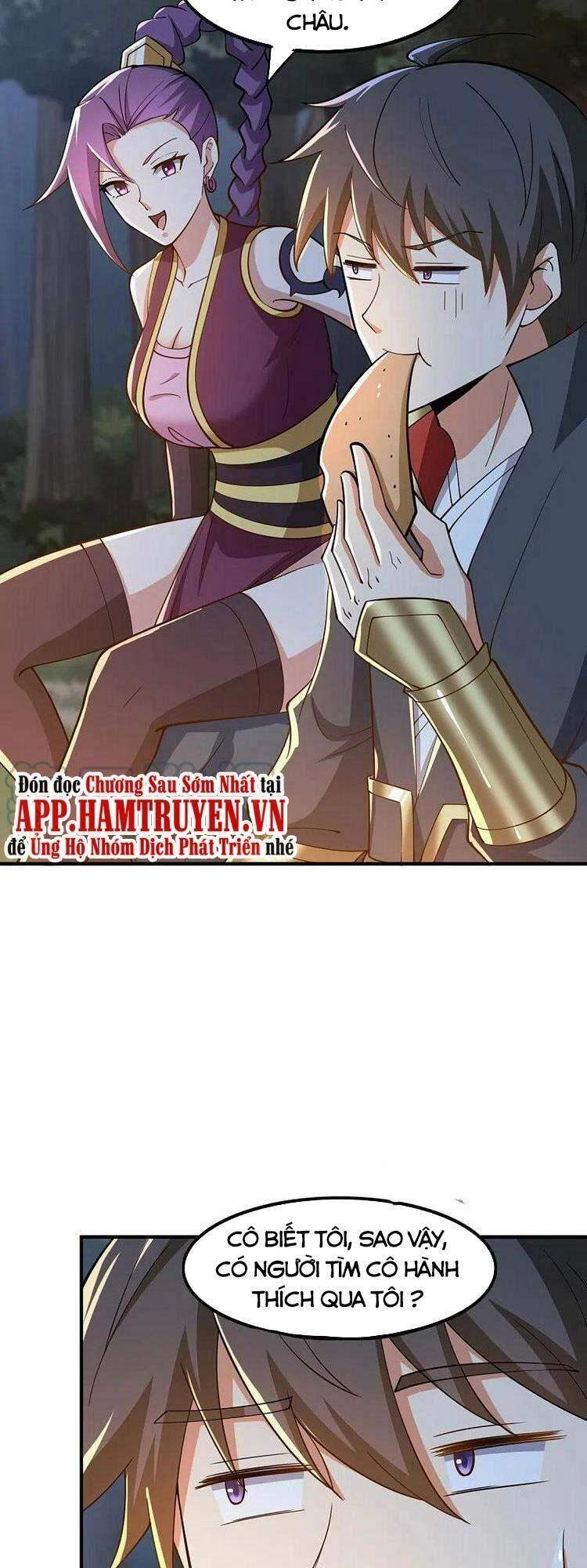 Nhất Kiếm Độc Tôn Chapter 164 - 27