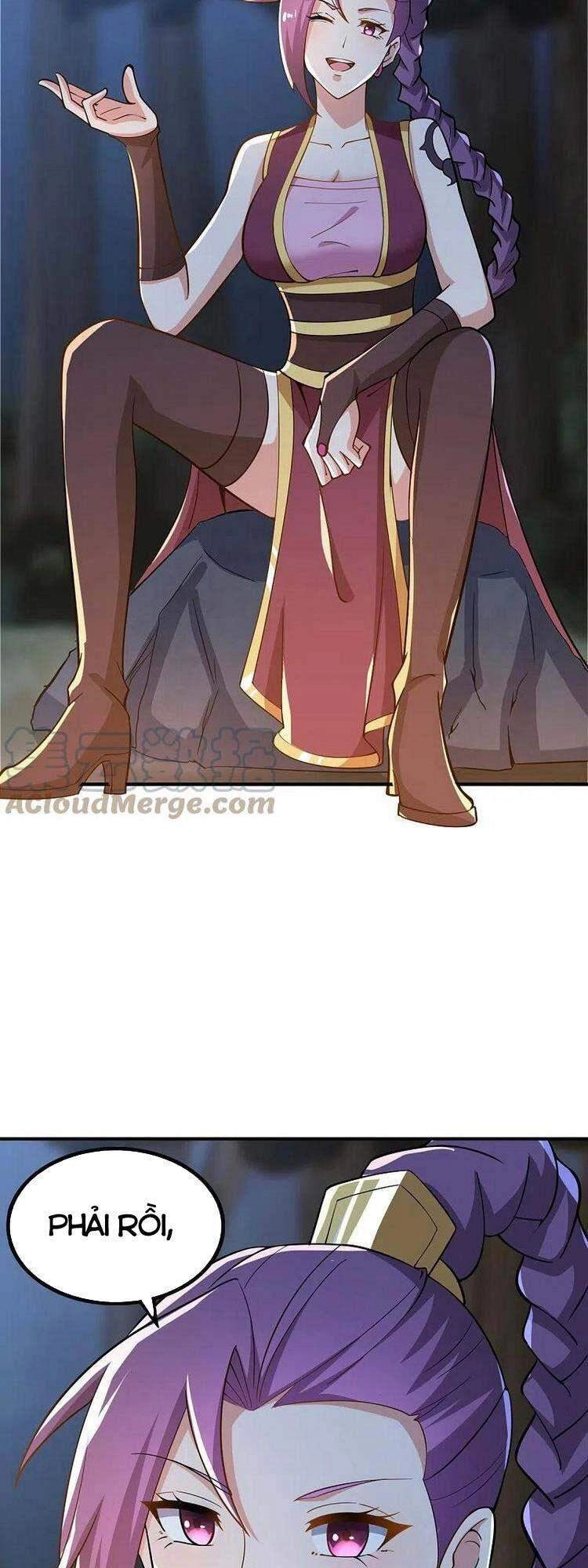 Nhất Kiếm Độc Tôn Chapter 164 - 29