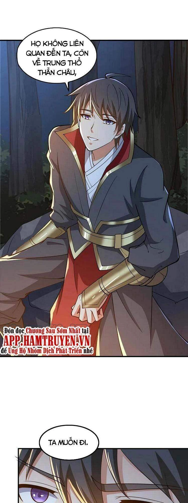 Nhất Kiếm Độc Tôn Chapter 164 - 31