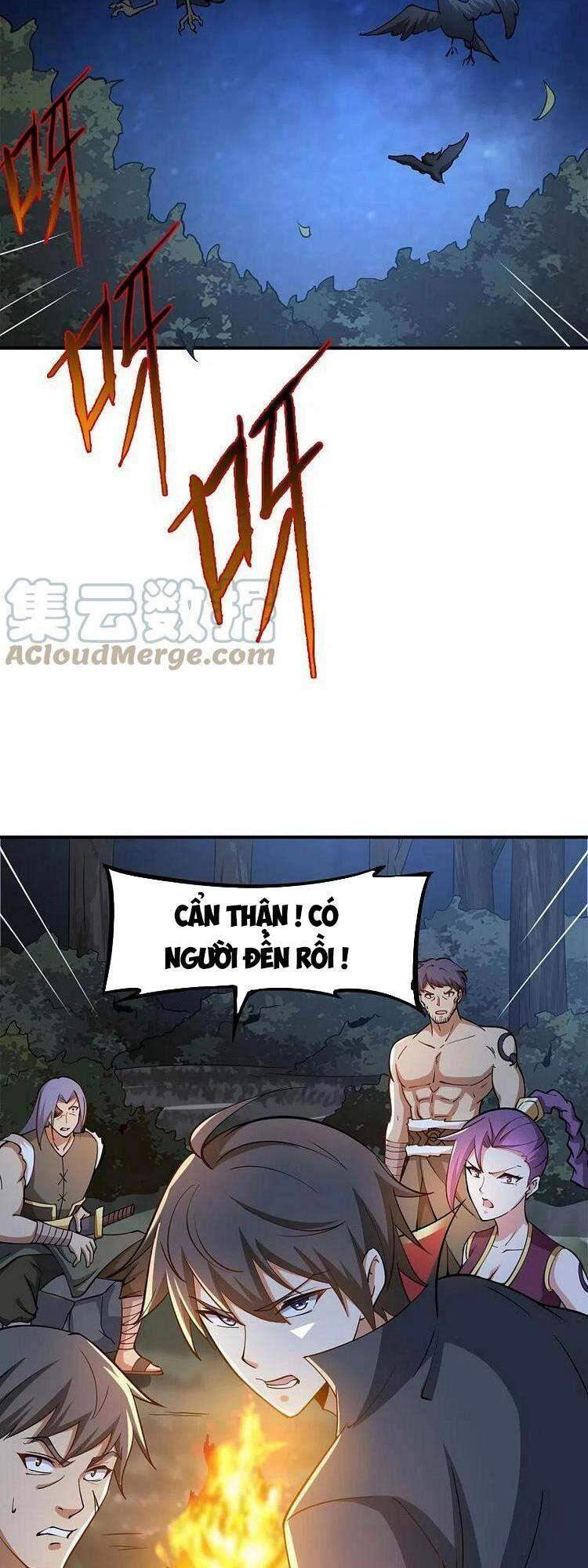 Nhất Kiếm Độc Tôn Chapter 164 - 35