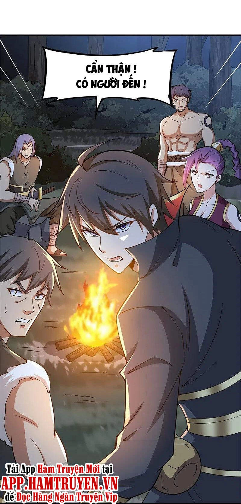 Nhất Kiếm Độc Tôn Chapter 165 - 1