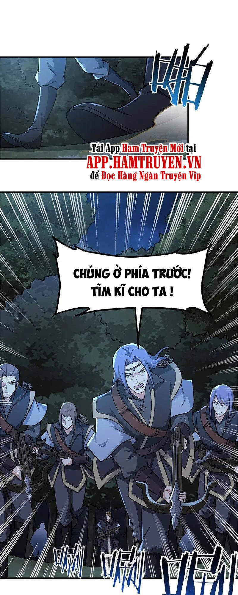 Nhất Kiếm Độc Tôn Chapter 165 - 4