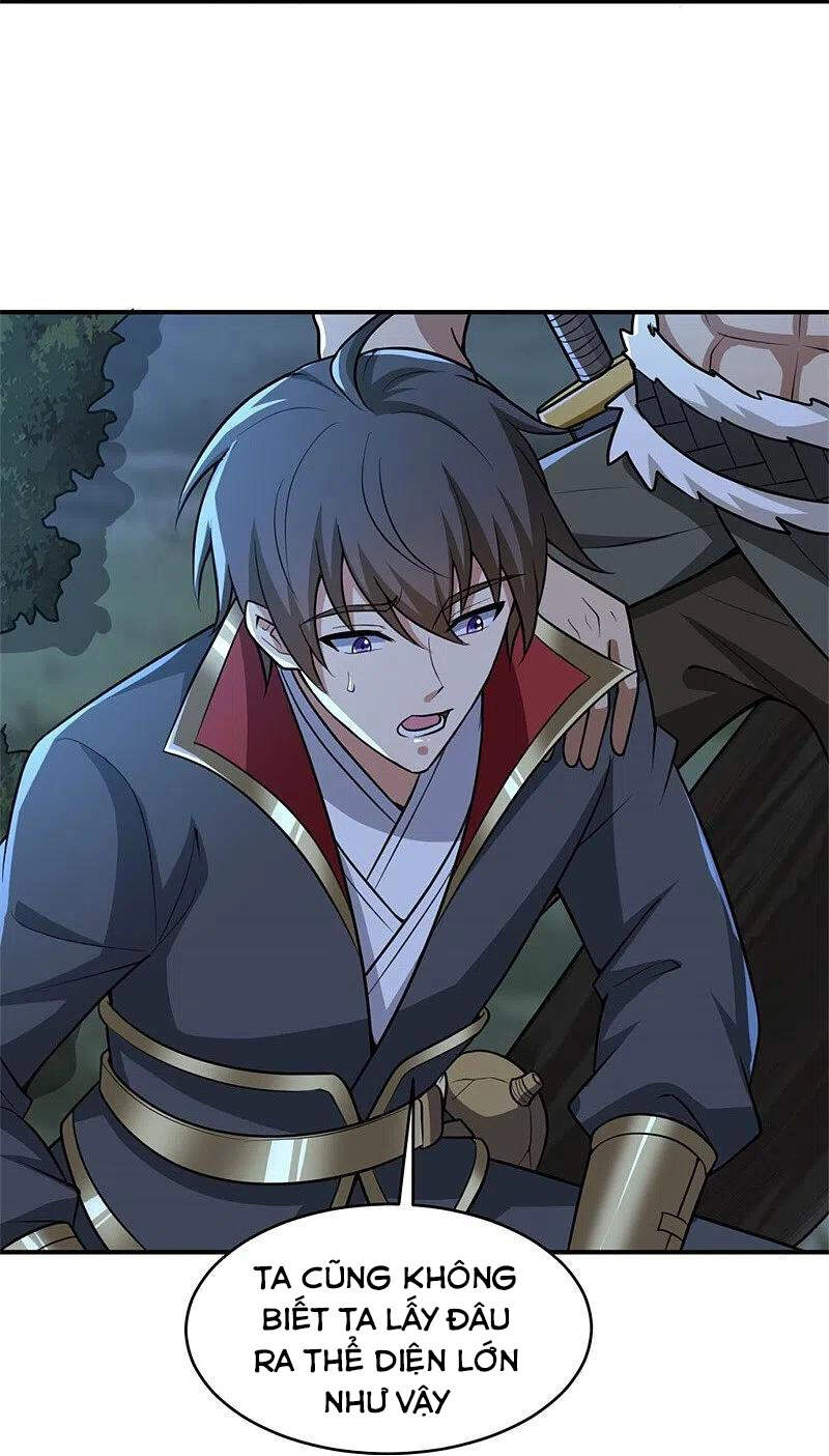 Nhất Kiếm Độc Tôn Chapter 165 - 7