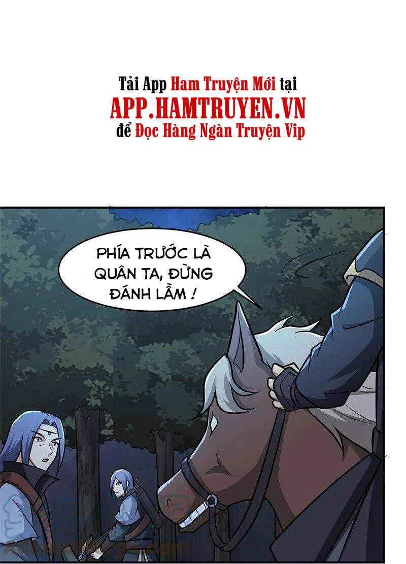 Nhất Kiếm Độc Tôn Chapter 165 - 8