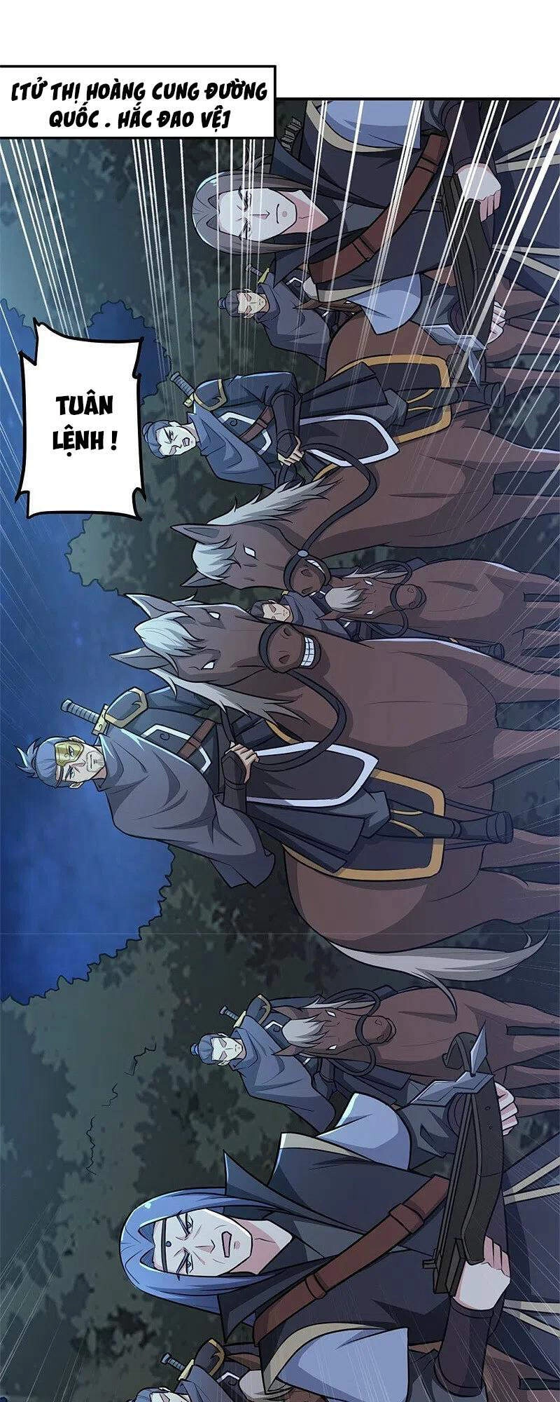 Nhất Kiếm Độc Tôn Chapter 165 - 9