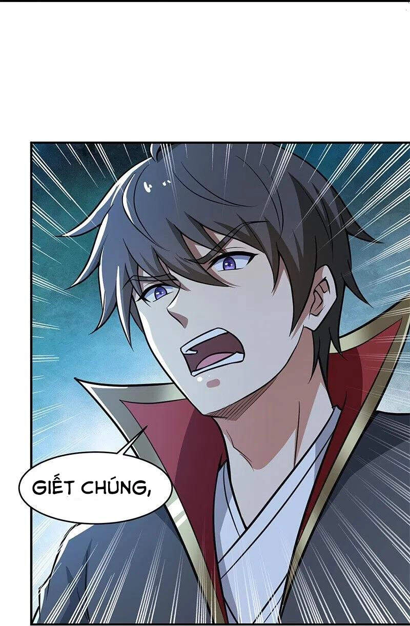 Nhất Kiếm Độc Tôn Chapter 165 - 12