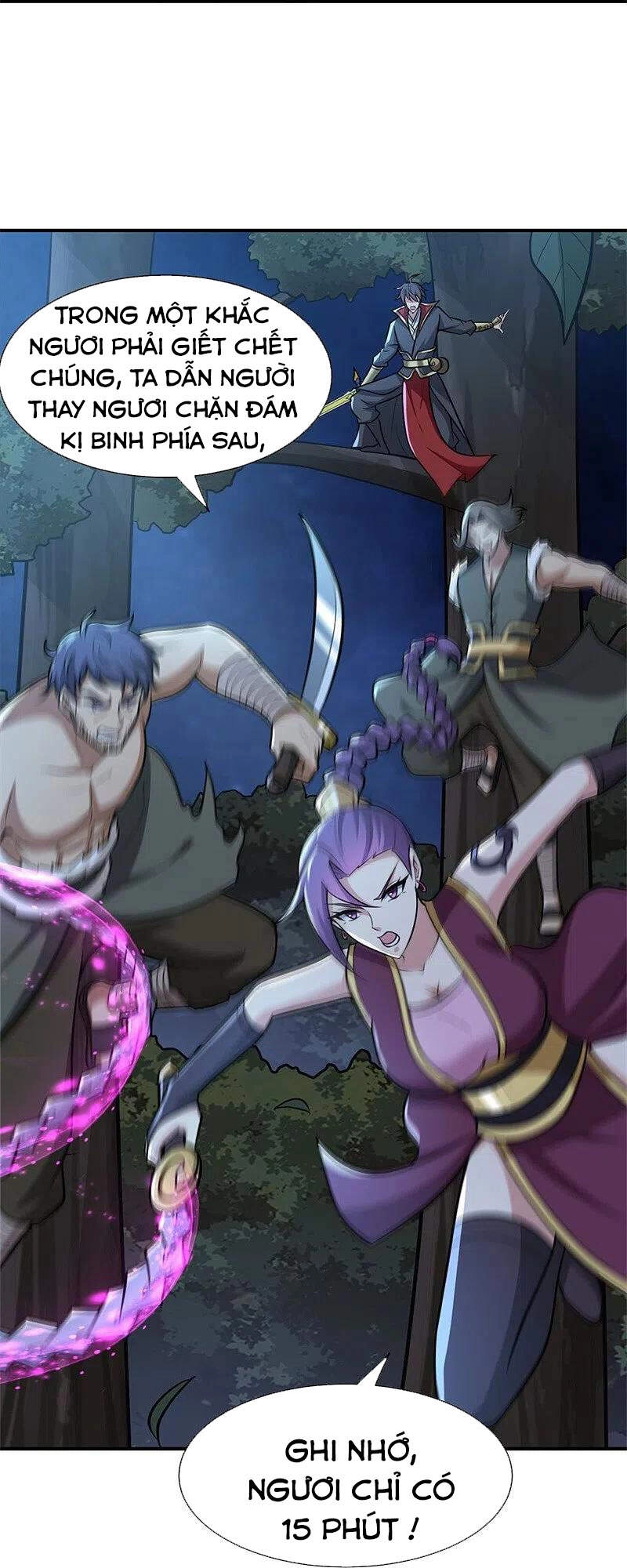 Nhất Kiếm Độc Tôn Chapter 165 - 14