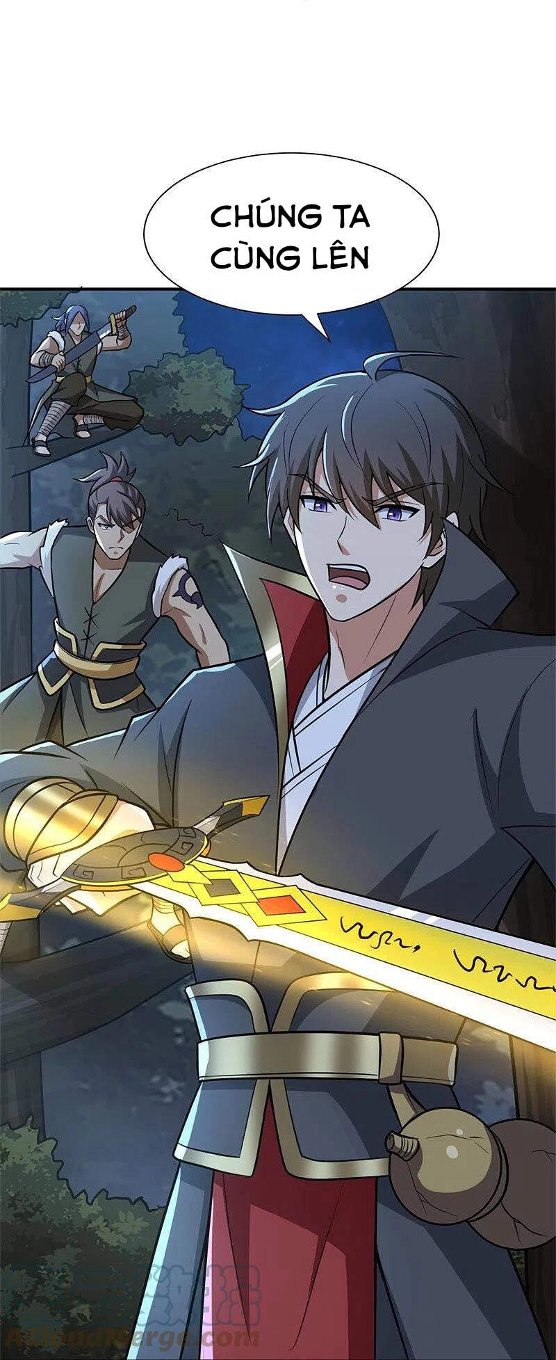 Nhất Kiếm Độc Tôn Chapter 165 - 15