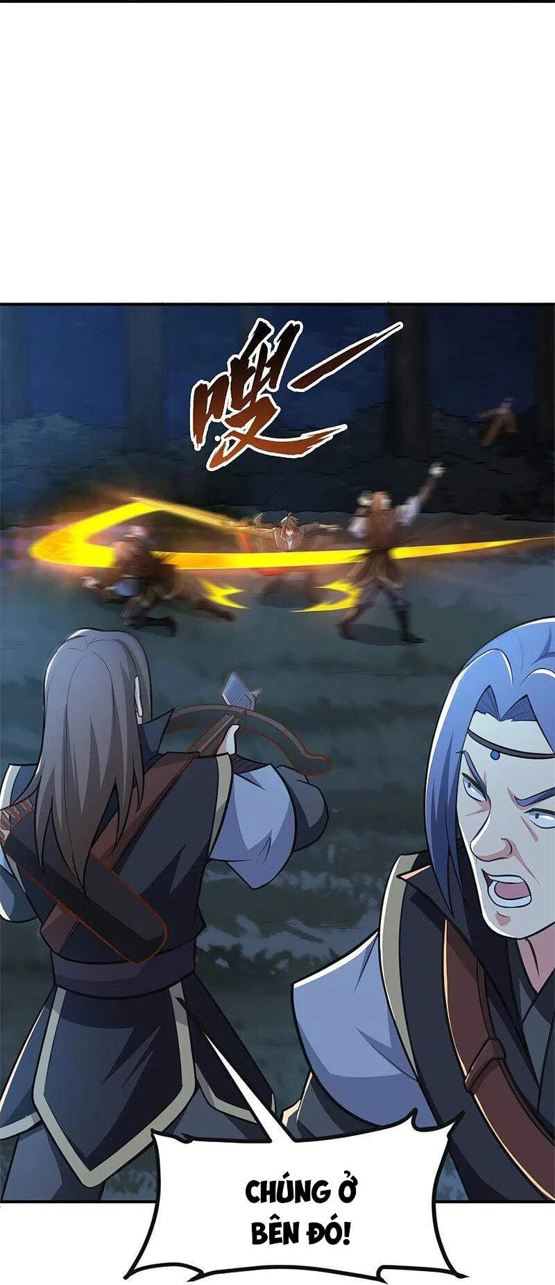 Nhất Kiếm Độc Tôn Chapter 165 - 16