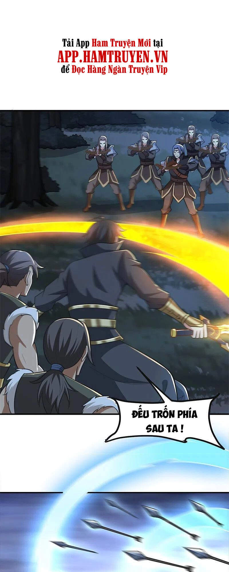 Nhất Kiếm Độc Tôn Chapter 165 - 17