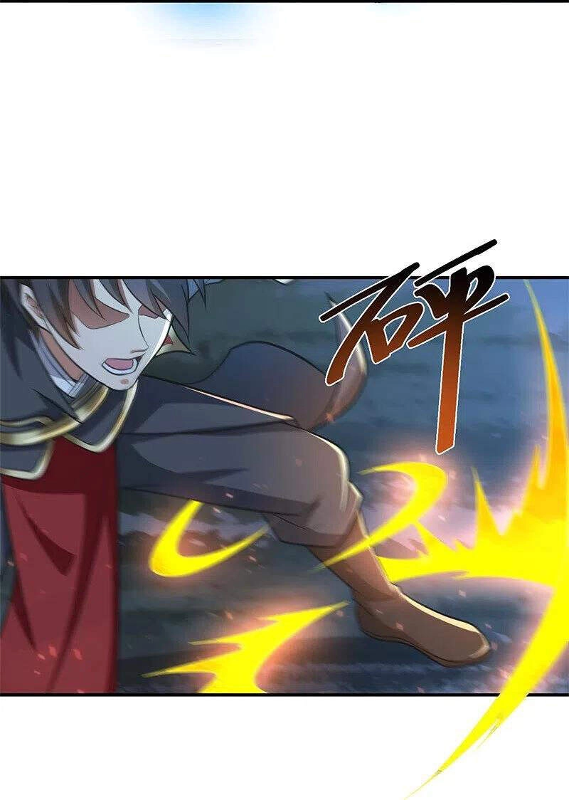 Nhất Kiếm Độc Tôn Chapter 165 - 19